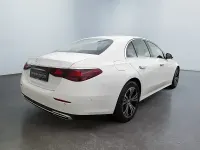 Gebraucht Mercedes E200 Avantgarde 204 PS (150 kW) 2025 Andere Limousine