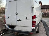 Gebraucht Mercedes Sprinter 190 PS (139 kW) 2016 Weiß Van