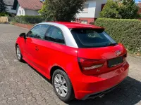 Gebraucht Audi A1 Sport 90 PS (66 kW) 2016 Rot Kleinwagen