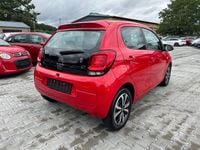 Gebraucht Citroën C1 Shine 72 PS (52 kW) 2019 Rot Kleinwagen
