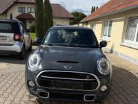 Gebraucht Mini Cooper SD 170 PS (125 kW) 2014 Grau Kleinwagen