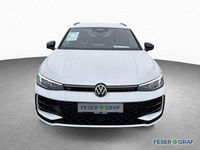 Neu VW Passat R-line 150 PS (110 kW) 2025 Oryxweiß perlmutteffekt Kombi