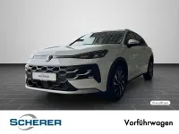 Neu VW T-Roc Life 150 PS (110 kW) 2026 Pure white uni SUV
