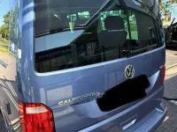 Brugt VW California Beach 150 HK (110 kW) 2017 Blå Van