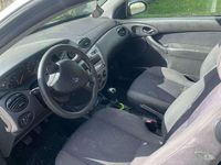 Gebraucht Ford Focus 101 PS (74 kW) 2002 Silber Limousine