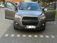 Gebraucht Chevrolet Captiva 2014 Braun SUV