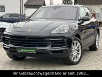 Gebraucht Porsche Cayenne 340 PS (250 kW) 2020 Schwarz SUV