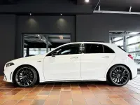 Gebraucht Mercedes A35 AMG AMG 306 PS (225 kW) 2021 Weiß Limousine