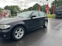 Gebraucht BMW 116 116 PS (85 kW) 2006 Schwarz Kleinwagen