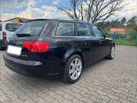Usata Audi A4 116 CV (85 kW) 2008 Nero Station wagon