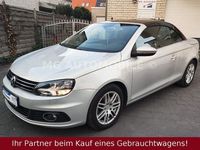 Gebraucht VW Eos Sport 122 PS (89 kW) 2013 Gold Cabrio