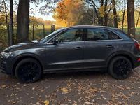 Gebraucht Audi Q3 150 PS (110 kW) 2015 Grau SUV