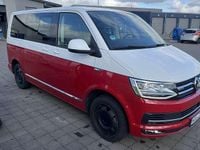 Gebraucht VW Multivan Generation Six 205 PS (150 kW) 2016 Andere farben Van / Kleinbus