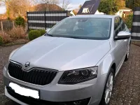 Gebraucht Skoda Octavia 150 PS (110 kW) 2014 Silber Kombi