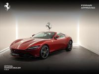 Gebraucht Ferrari Roma 620 PS (456 kW) 2024 Rot Cabrio