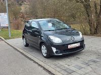 Gebraucht Renault Twingo Authentique 75 PS (55 kW) 2011 Schwarz Kleinwagen