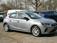 Gebraucht Opel Corsa Edition 102 PS (75 kW) 2022 Grau Kleinwagen