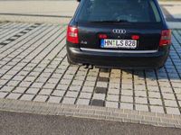 gebraucht Audi A6 2.5 TDI