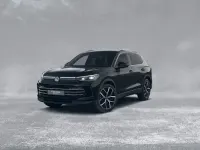 Gebraucht VW Tiguan Elegance 204 PS (150 kW) 2025 Grenadillschwarz metallic SUV
