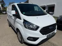 Brugt Ford Transit Custom Trend 105 HK (77 kW) 2021 Hvid MPV