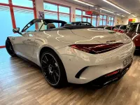 Gebraucht Mercedes SL63 AMG AMG 585 PS (430 kW) 2023 Grau Cabrio