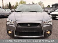 Gebraucht Mitsubishi ASX Edition 117 PS (86 kW) 2011 Grau SUV