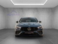 Gebraucht Mercedes CLA35 AMG AMG 306 PS (225 kW) 2021 Blau Limousine