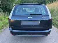 Gebraucht Ford Focus 108 PS (79 kW) 2010 Schwarz Kombi