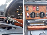 Gebraucht Mercedes 260 160 PS (117 kW) 1988 Schwarz Limousine