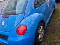 Gebraucht VW Beetle 75 PS (55 kW) 2002 Kleinwagen