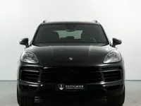 Gebraucht Porsche Cayenne S Chrono 441 PS (324 kW) 2018 Schwarz SUV