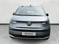 Nowe VW T7 Edition 150 KM (110 kW) 2026 Srebrny Van