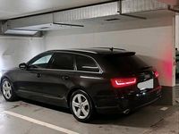 Gebraucht Audi A6 Ambiente 204 PS (150 kW) 2014 Braun Kombi