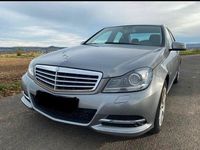 Gebraucht Mercedes C220 Elegance 170 PS (125 kW) 2011 Grau Limousine