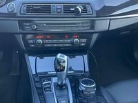 Gebraucht BMW 525 Performance 218 PS (160 kW) 2013 Schwarz Kombi