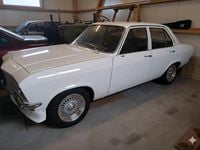 Gebraucht Opel Ascona 90 PS (66 kW) 1971 Weiß Limousine
