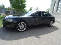 Gebraucht Audi A5 Sportback Design 265 PS (194 kW) 2011 Schwarz Kleinwagen