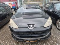 gebraucht Peugeot 407 Coupe Automatik Navi Sitz Leder kein TÜV