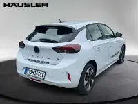 Gebraucht Opel Corsa-e Edition 100 kW (136 PS) 2025 Weiß Kleinwagen