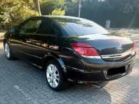 Gebraucht Opel Astra 140 PS (102 kW) 2007 Schwarz Cabrio
