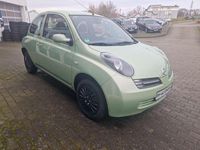Gebraucht Nissan Micra 65 PS (47 kW) 2004 Grün Limousine