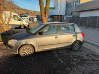 Gebraucht Skoda Fabia 70 PS (51 kW) 2010 Kleinwagen