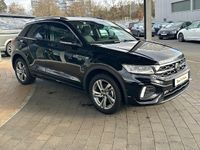 gebraucht VW T-Roc 1.0 TSI R-Line AHK/RFK/LED/DCP/ALLSEASON