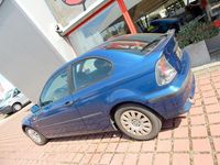 Gebraucht BMW 316 Compact Performance 116 PS (85 kW) 2001 Blau Kleinwagen