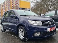 Gebraucht Dacia Sandero Acces 73 PS (53 kW) 2019 Dunkelblau Limousine