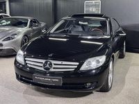 Gebraucht Mercedes CL500 AMG 387 PS (284 kW) 2008 Schwarz Coupé