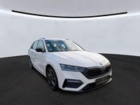 Gebraucht Skoda Octavia RS 200 PS (147 kW) 2023 Weiß Kombi