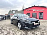 Gebraucht Kia Ceed 160 PS (117 kW) 2022 Schwarz Kleinwagen