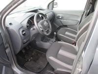 Gebraucht Dacia Dokker Celebration 90 PS (66 kW) 2018 Grau Van / Kleinbus