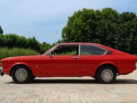 Gebraucht Ford Consul 75 PS (55 kW) 1974 Sunset rot Coupé